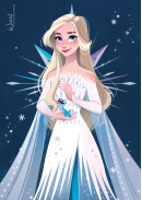 Queen Elsa